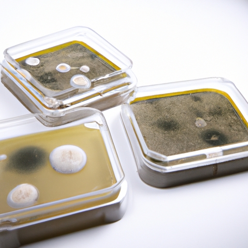 What is the purpose of conducting a mold inspection in homes and buildings?