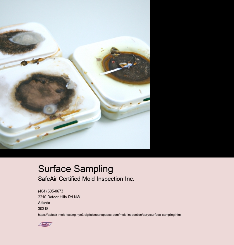 Surface Sampling