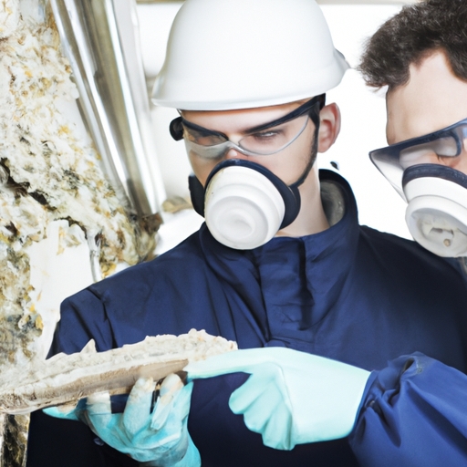 What is mold testing and why is it important for indoor air quality?