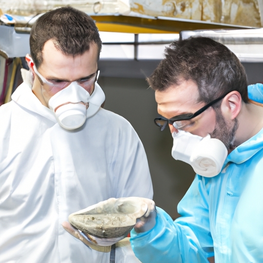 Discover the Hidden Dangers Lurking in Your Home with This Simple Mold Testing Method