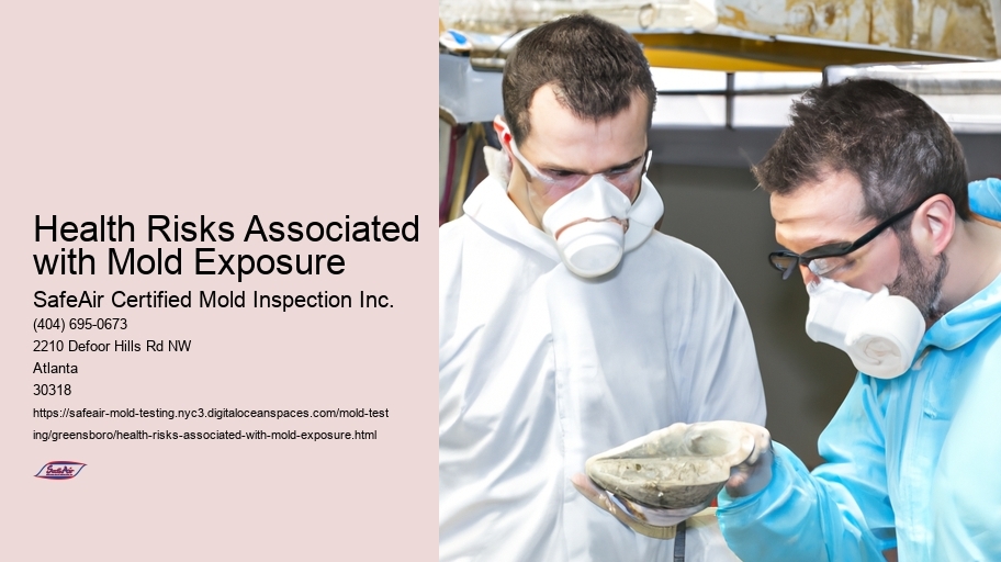Health Risks Associated with Mold Exposure