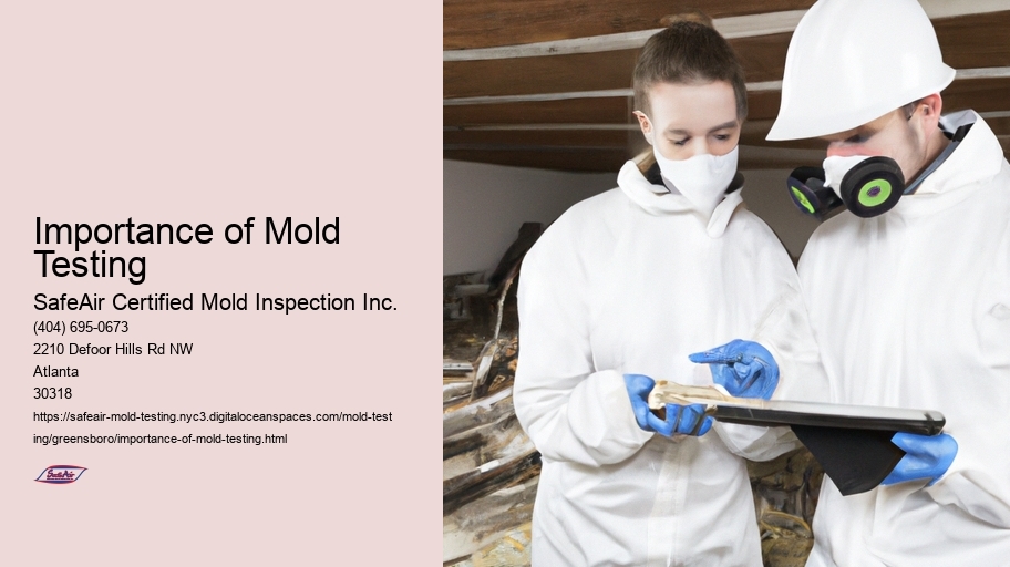 Importance of Mold Testing