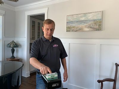 Benefits of regular mold testing