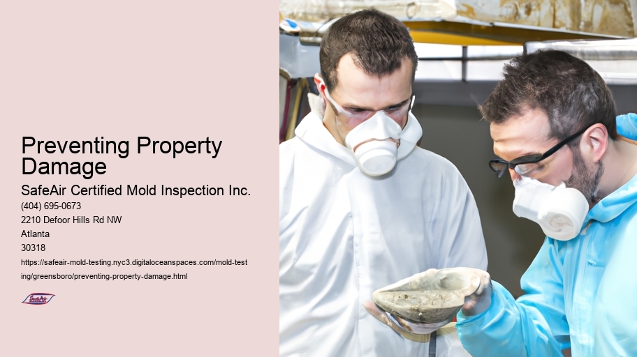 Preventing Property Damage