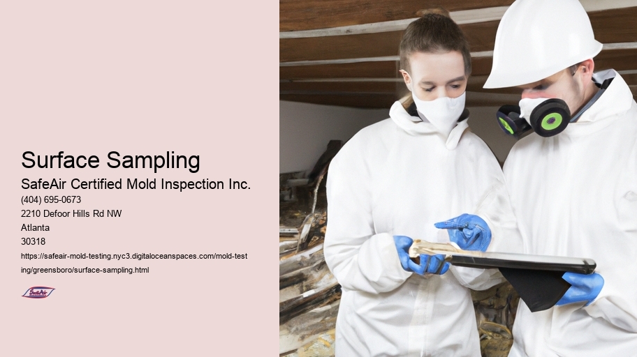 Surface Sampling