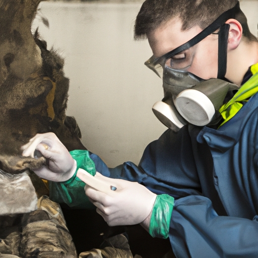 Discover the quick and effective way to test for mold in just a few simple steps