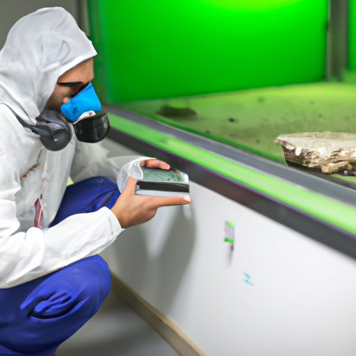 What is Involved in Professional Mold Testing Services?