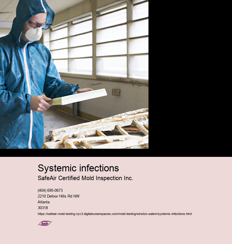 Systemic infections